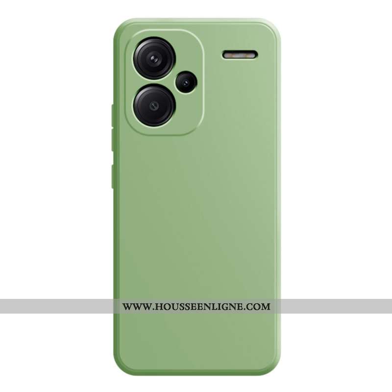 Coque Xiaomi Redmi Note 13 Pro Plus 5G Silicone