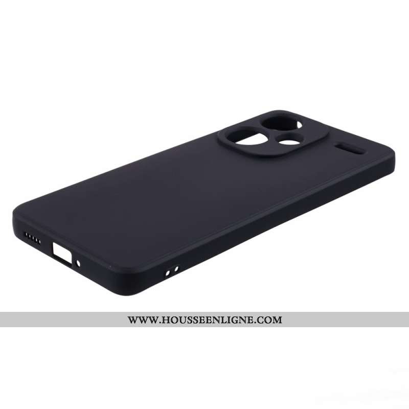 Coque Xiaomi Redmi Note 13 Pro Plus 5G Silicone Flexible