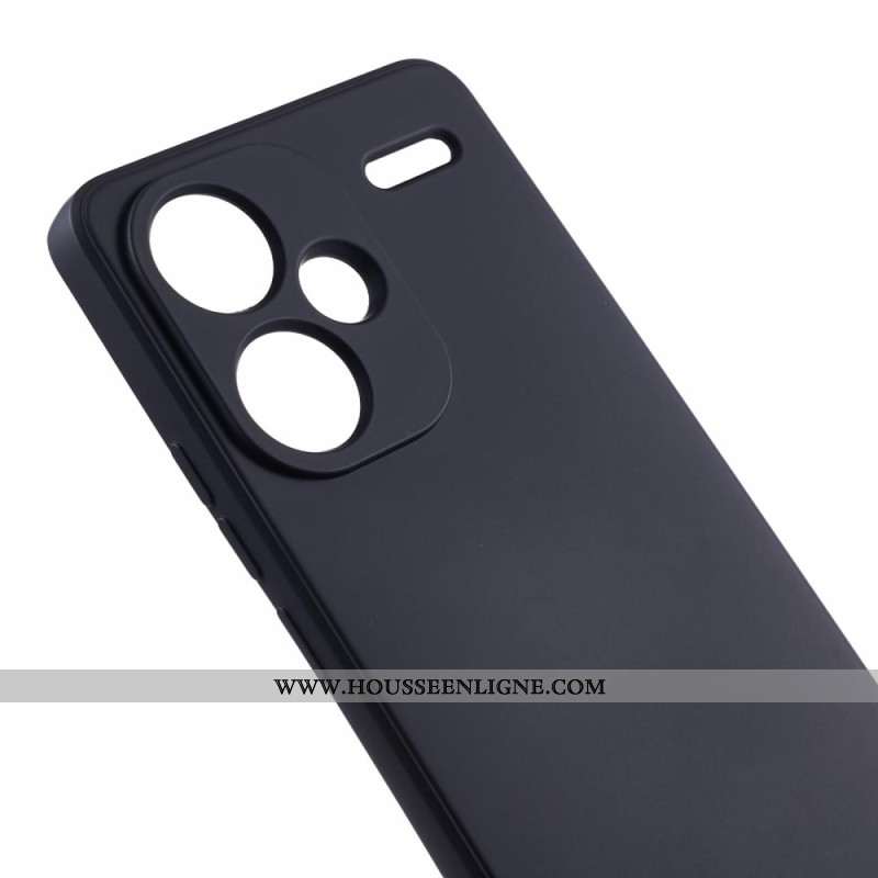 Coque Xiaomi Redmi Note 13 Pro Plus 5G Silicone Flexible