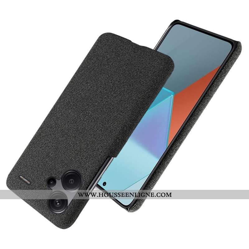 Coque Xiaomi Redmi Note 13 Pro Plus 5G Tissu