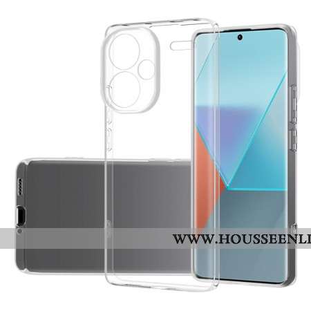 Coque Xiaomi Redmi Note 13 Pro Plus 5G Transparente