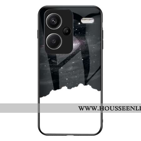 Coque Xiaomi Redmi Note 13 Pro Plus 5G Verre Trempé Ciel étoilé cosmique