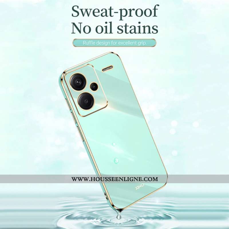 Coque Xiaomi Redmi Note 13 Pro Plus 5G XINLI