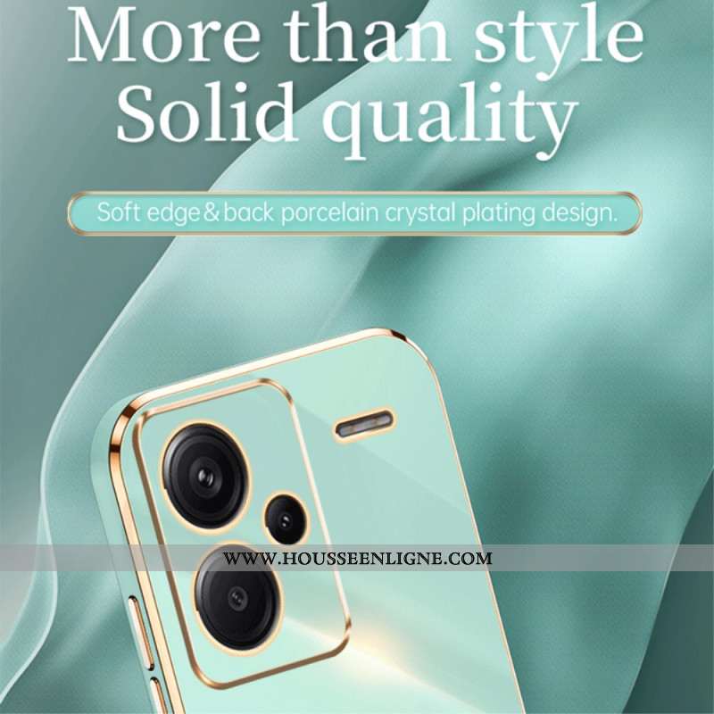 Coque Xiaomi Redmi Note 13 Pro Plus 5G XINLI