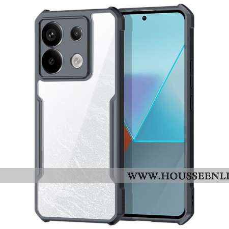 Coque Xiaomi Redmi Note 13 Pro / Poco X6 XUNDD