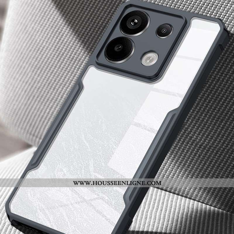 Coque Xiaomi Redmi Note 13 Pro / Poco X6 XUNDD