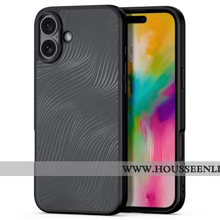 Coque iPhone 16 Aimo Series DUX DUCIS