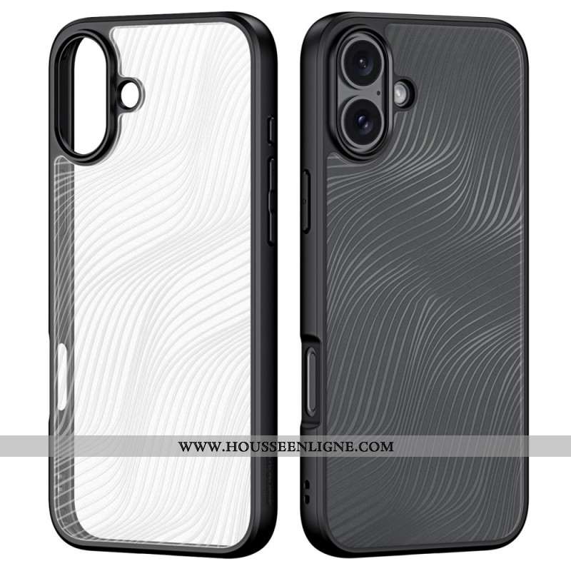 Coque iPhone 16 Aimo Series DUX DUCIS