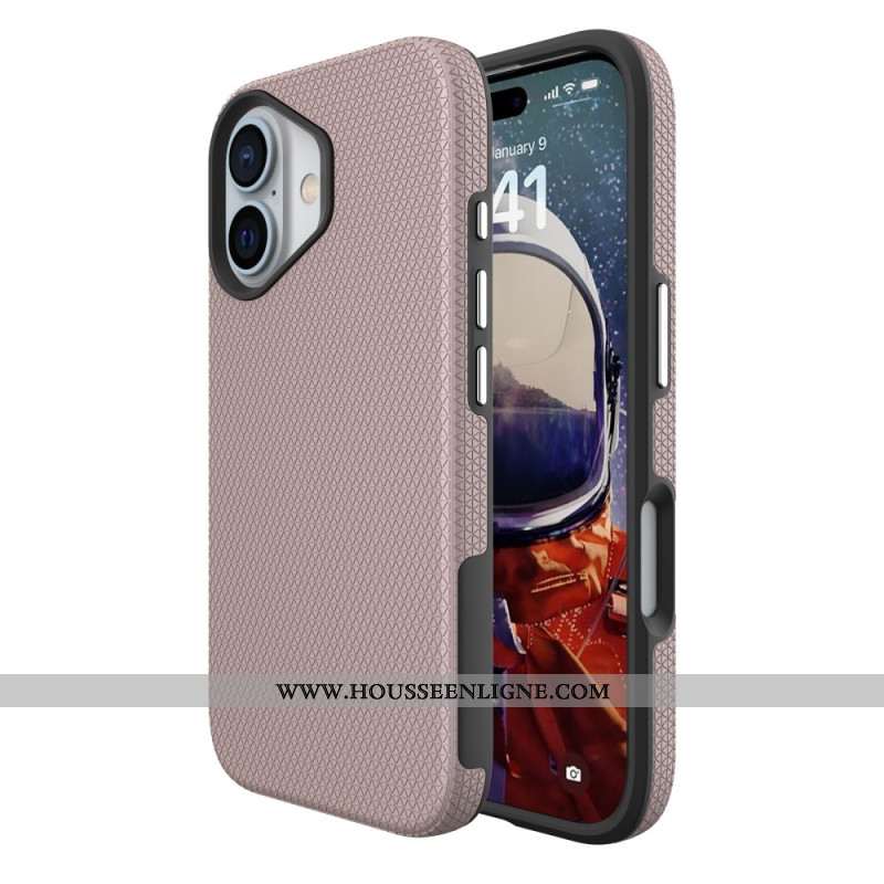 Coque iPhone 16 Anti-Chute