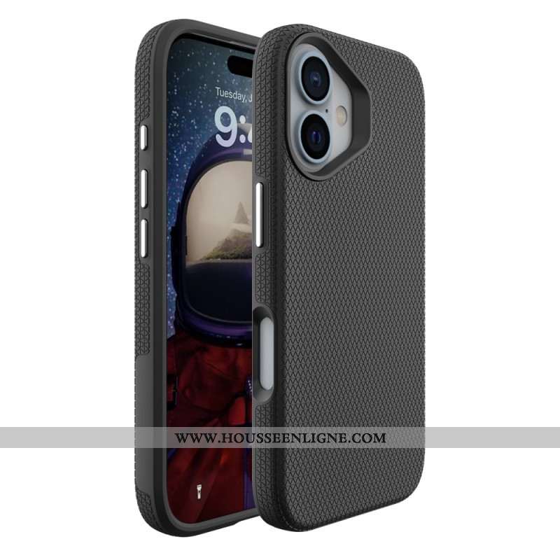 Coque iPhone 16 Anti-Chute