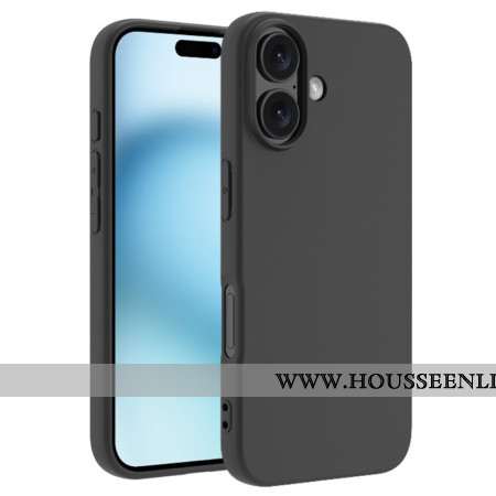 Coque iPhone 16 Anti-Empreintes Digitales