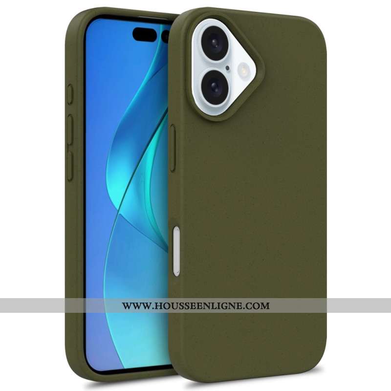 Coque iPhone 16 Biodégradable