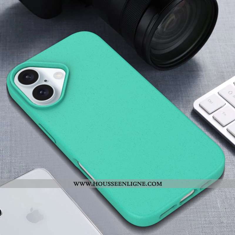 Coque iPhone 16 Biodégradable