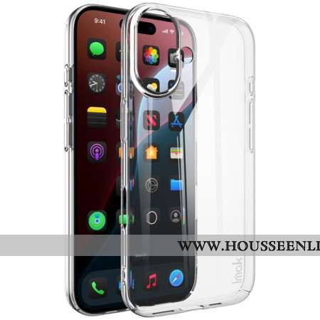 Coque iPhone 16 Crystal IMAK