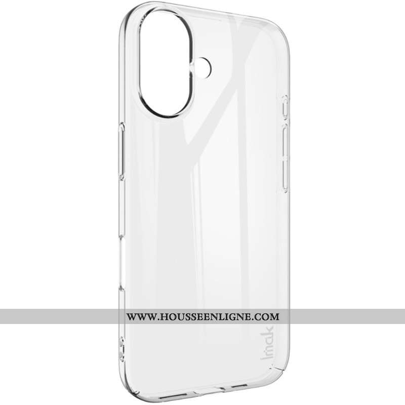 Coque iPhone 16 Crystal IMAK