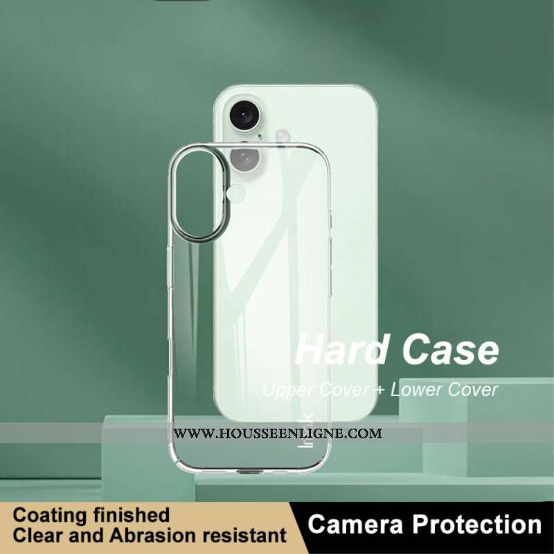 Coque iPhone 16 Crystal IMAK