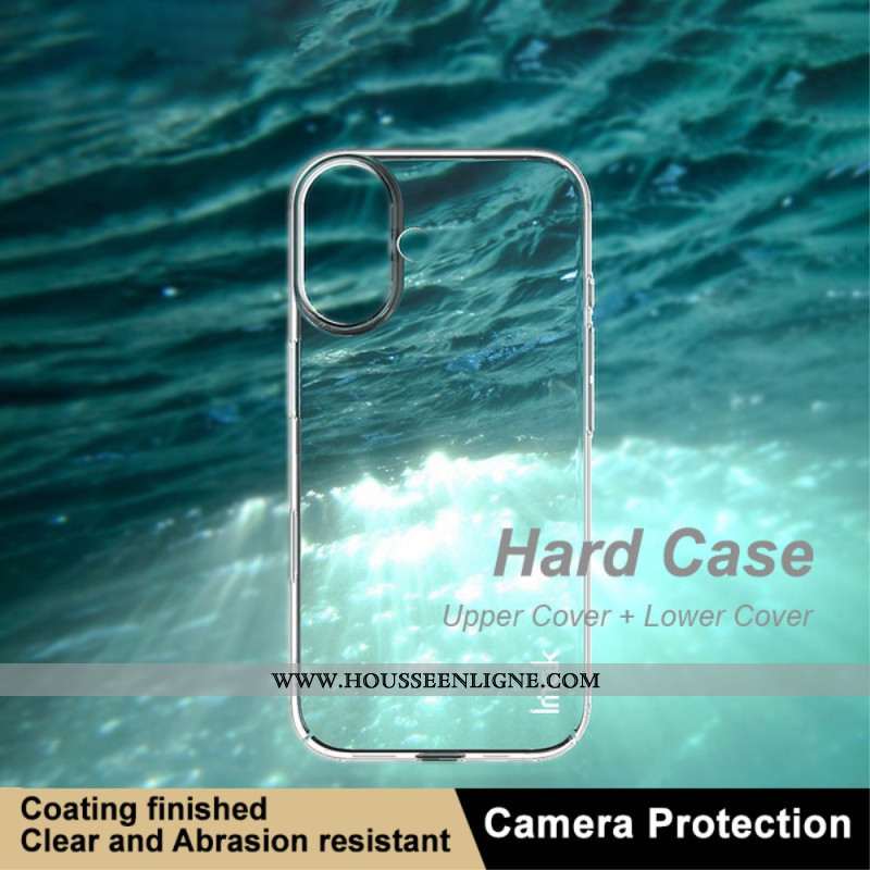 Coque iPhone 16 Crystal IMAK