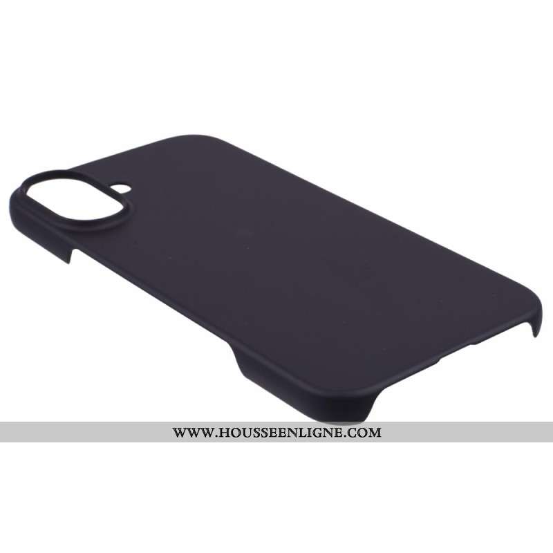 Coque iPhone 16 Plastique Rigide