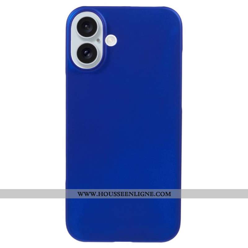 Coque iPhone 16 Plastique Rigide