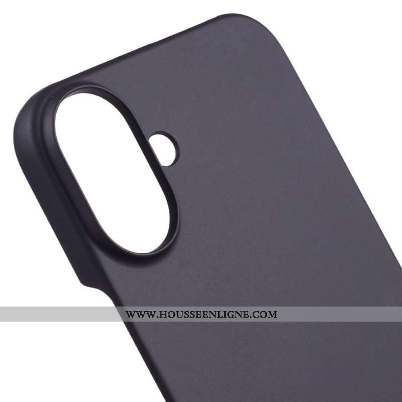 Coque iPhone 16 Plastique Rigide