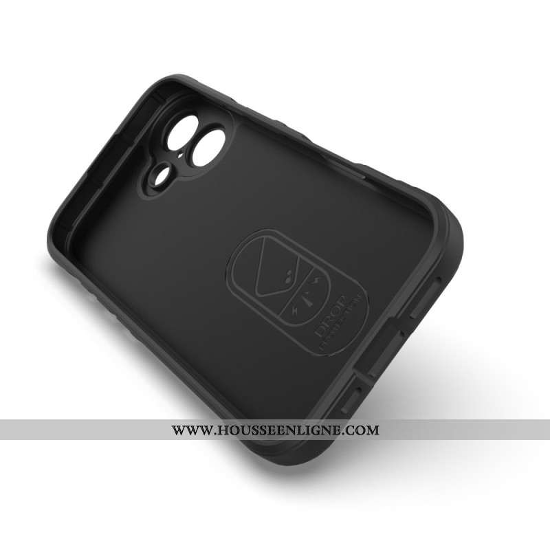 Coque iPhone 16 Plus Antidérapante