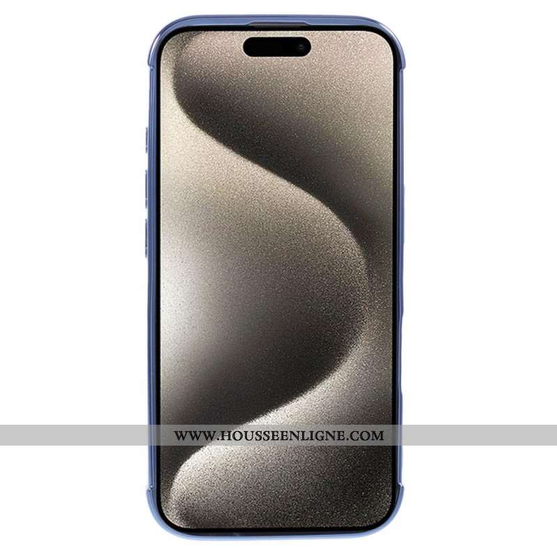 Coque iPhone 16 Plus Cœur