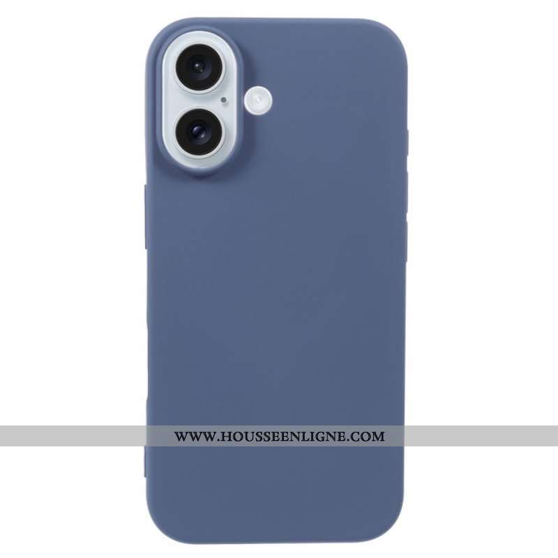 Coque iPhone 16 Plus Intérieur Fibre