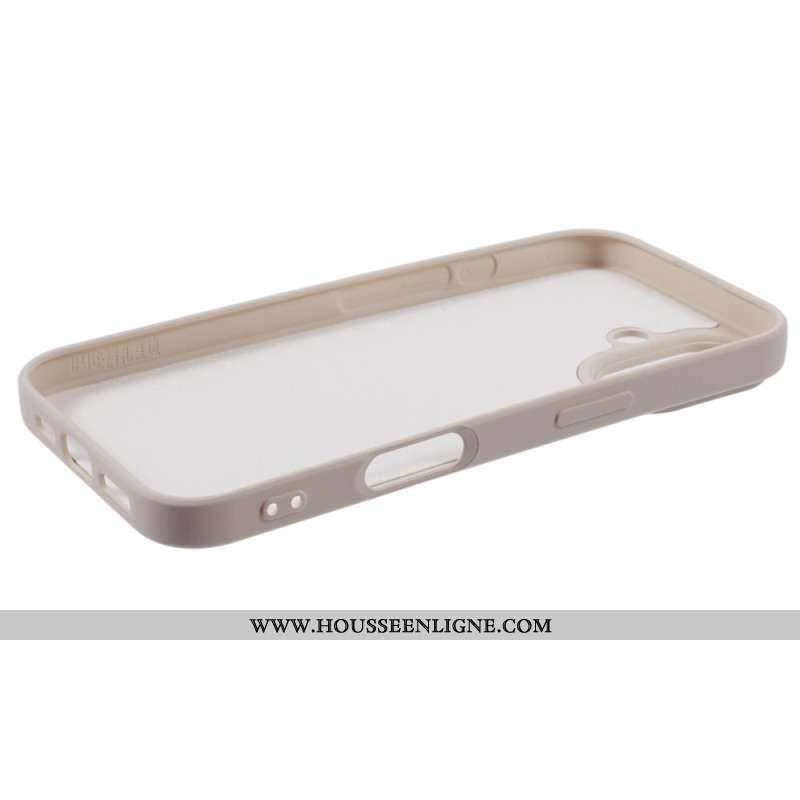 Coque iPhone 16 Plus Intérieur Fibre