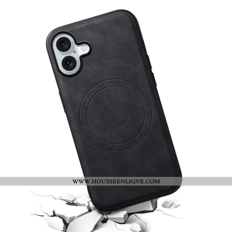 Coque iPhone 16 Plus Magnétique DENIOR