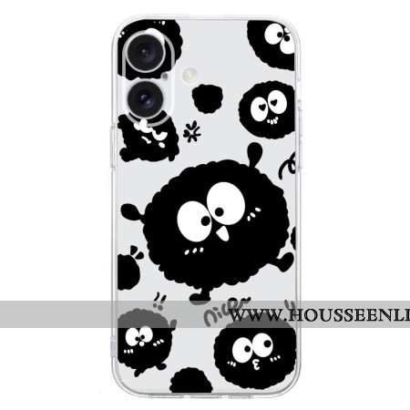 Coque iPhone 16 Plus Motif Fun