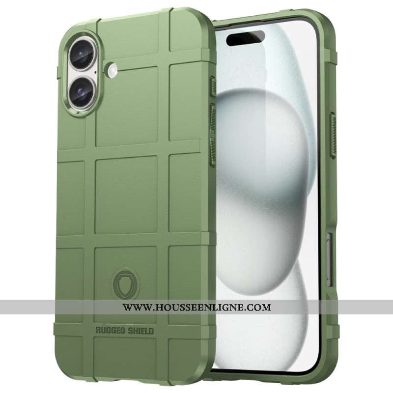 Coque iPhone 16 Plus Rugged Shield