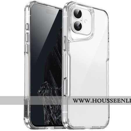 Coque iPhone 16 Plus Transparente