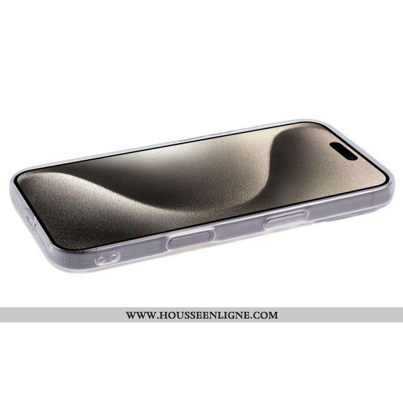 Coque iPhone 16 Plus Transparente Ultra Fine