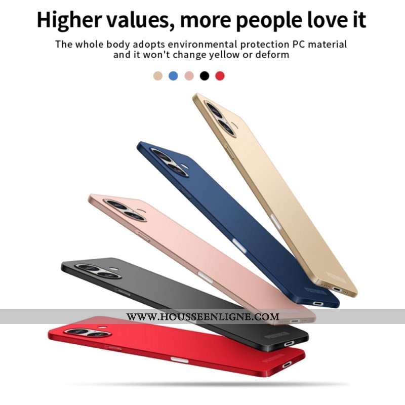 Coque iPhone 16 Plus Ultra Fine PINWUYO