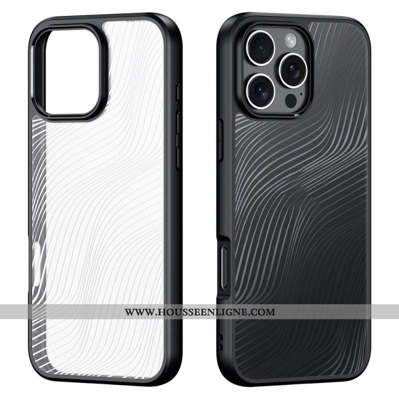 Coque iPhone 16 Pro Aimo Series DUX DUCIS