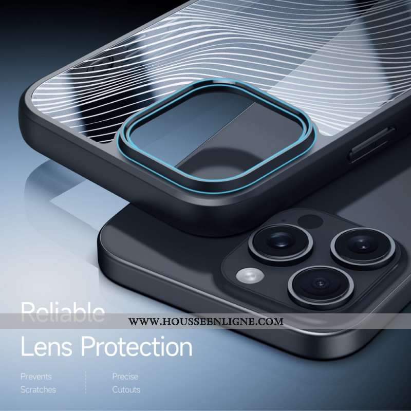 Coque iPhone 16 Pro Aimo Series DUX DUCIS