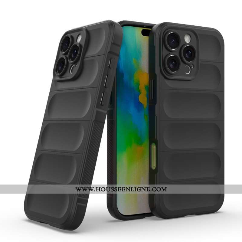 Coque iPhone 16 Pro Antidérapante