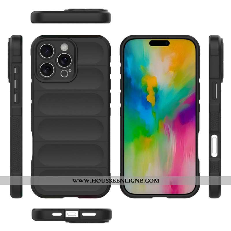 Coque iPhone 16 Pro Antidérapante