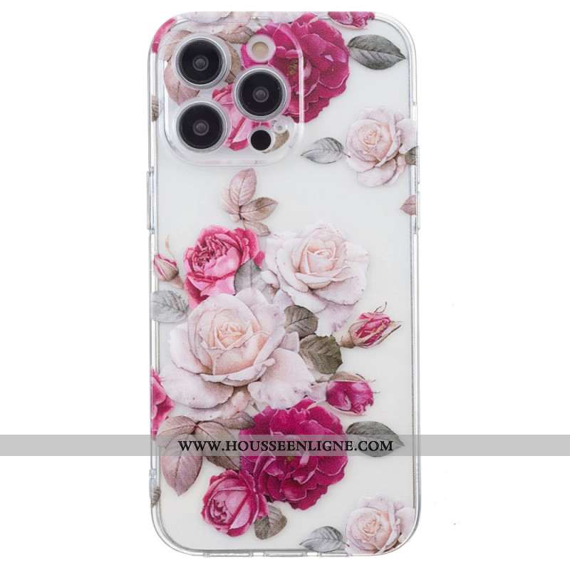 Coque iPhone 16 Pro Divers Motifs