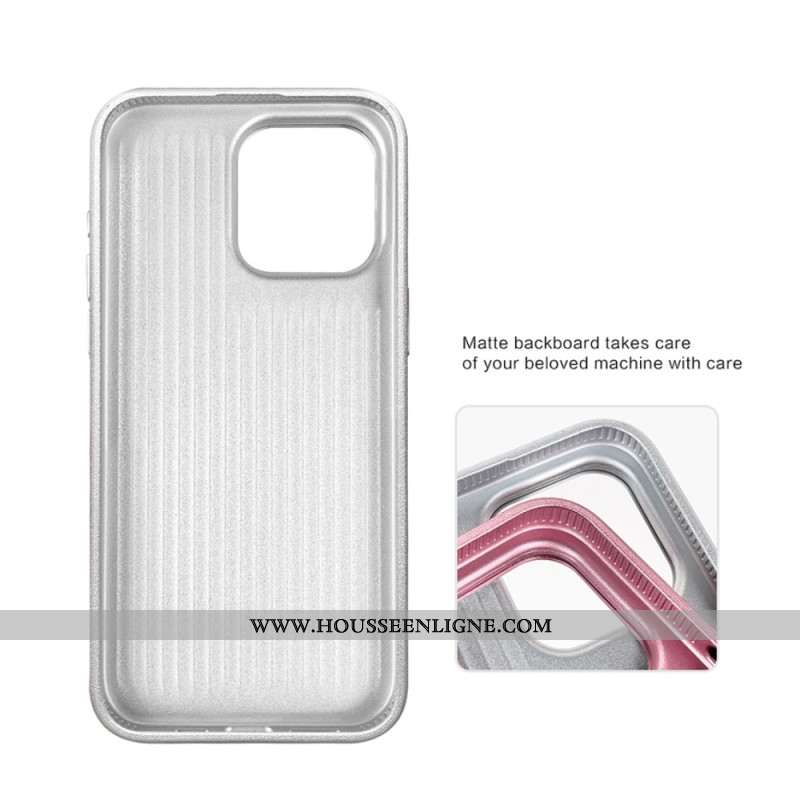 Coque iPhone 16 Pro KST DESIGN