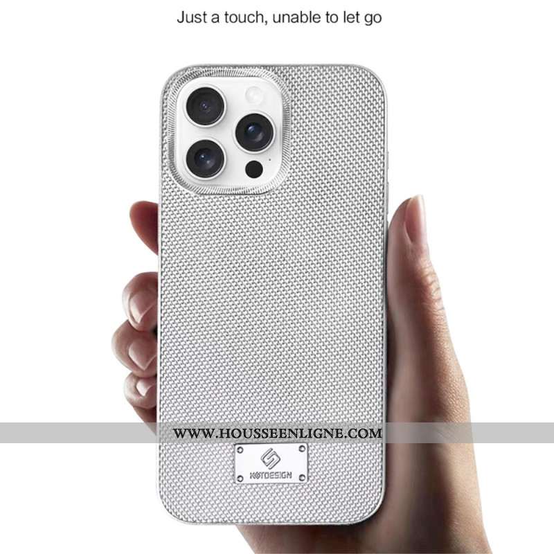 Coque iPhone 16 Pro KST DESIGN