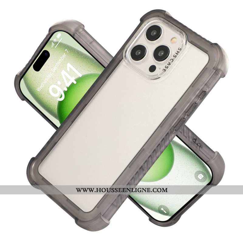 Coque iPhone 16 Pro Max 3-en-1