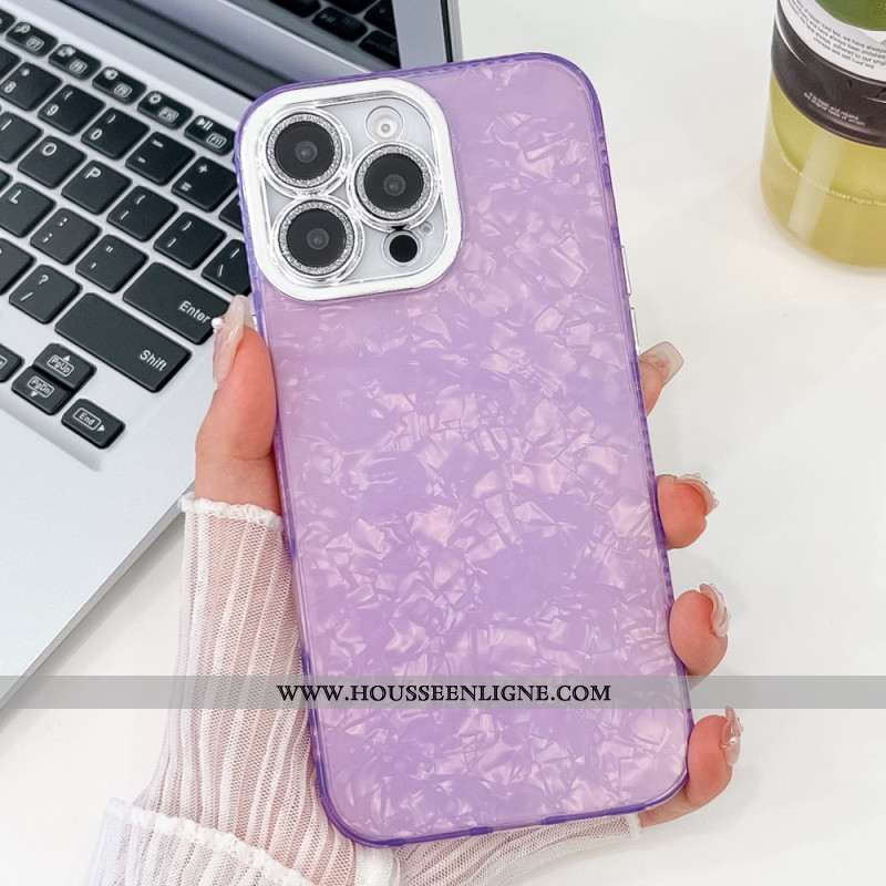 Coque iPhone 16 Pro Max Cadre Métal