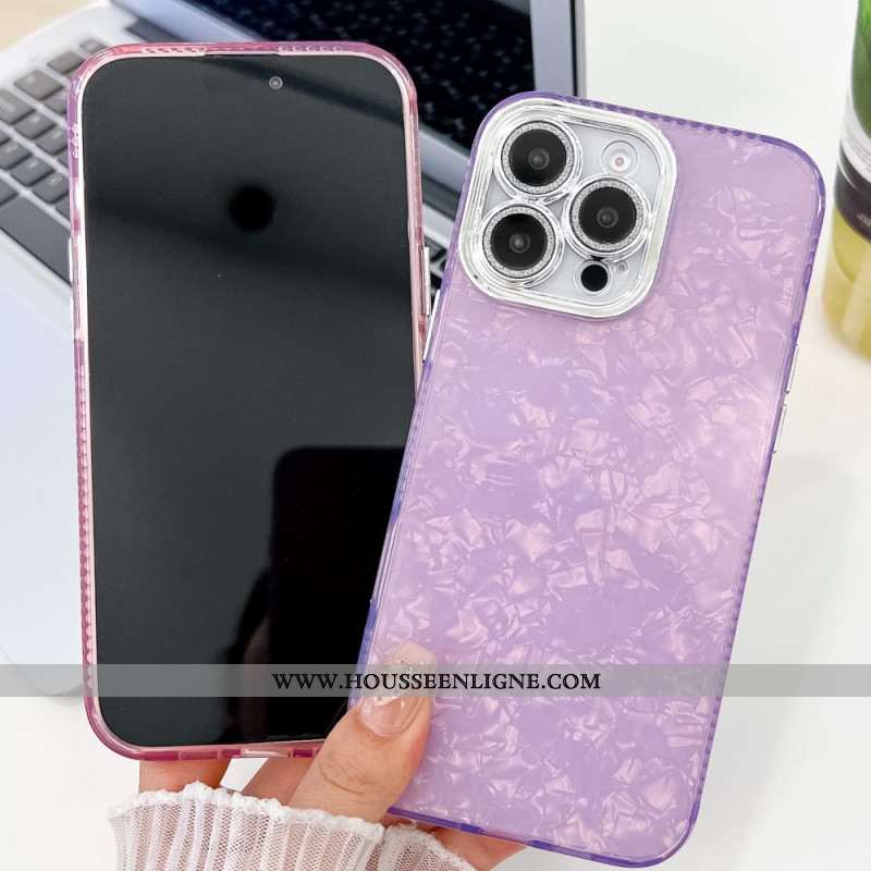 Coque iPhone 16 Pro Max Cadre Métal