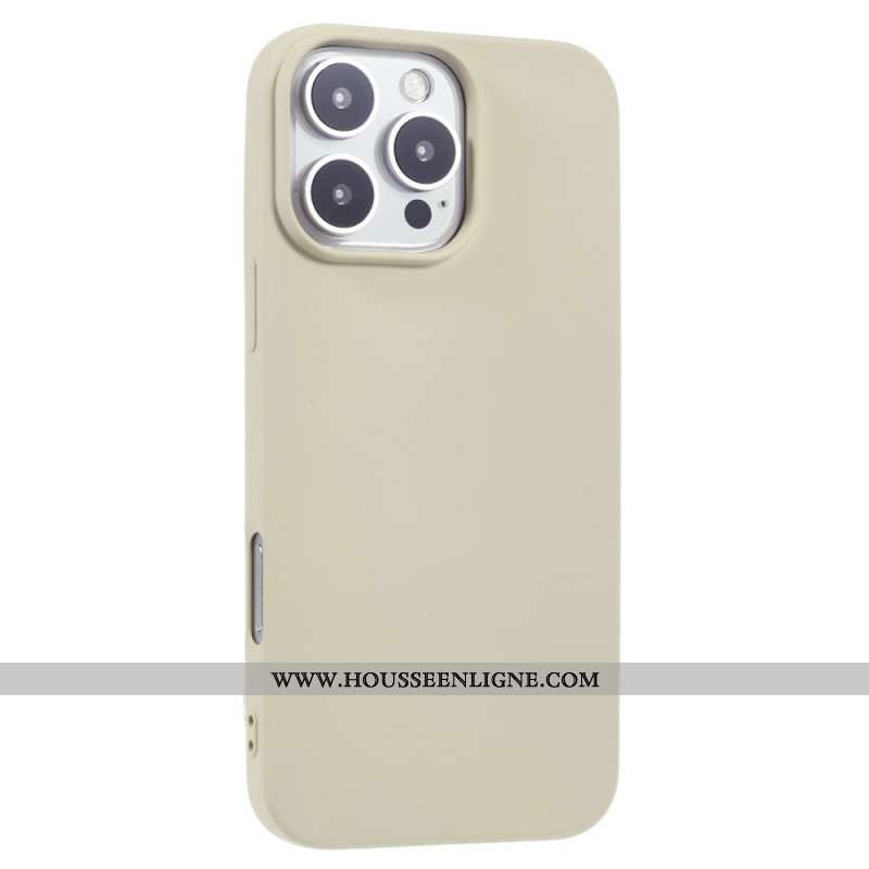 Coque iPhone 16 Pro Max Classique Flexible