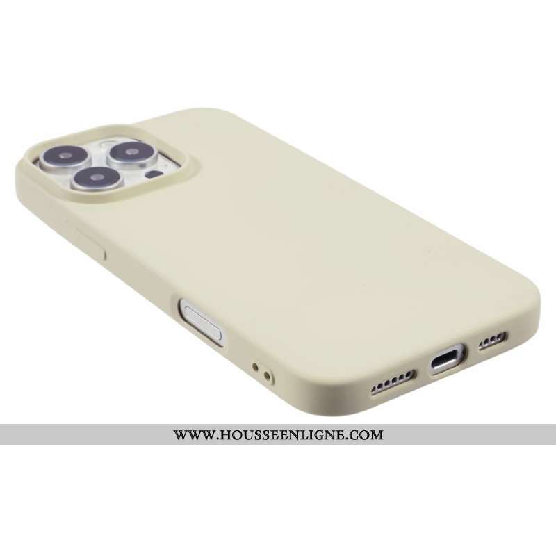 Coque iPhone 16 Pro Max Classique Flexible