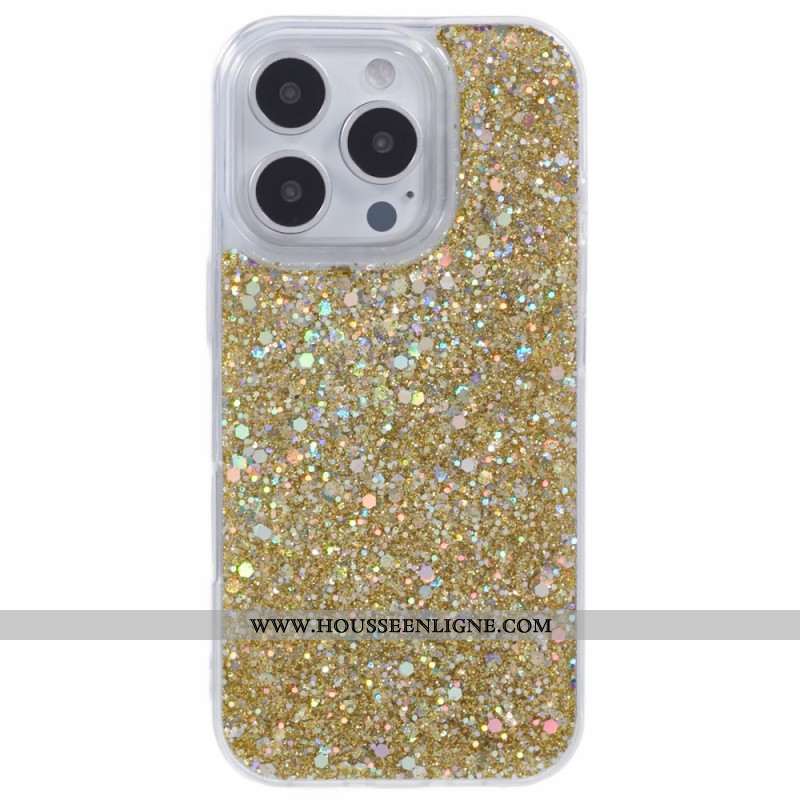 Coque iPhone 16 Pro Max Design Brillant