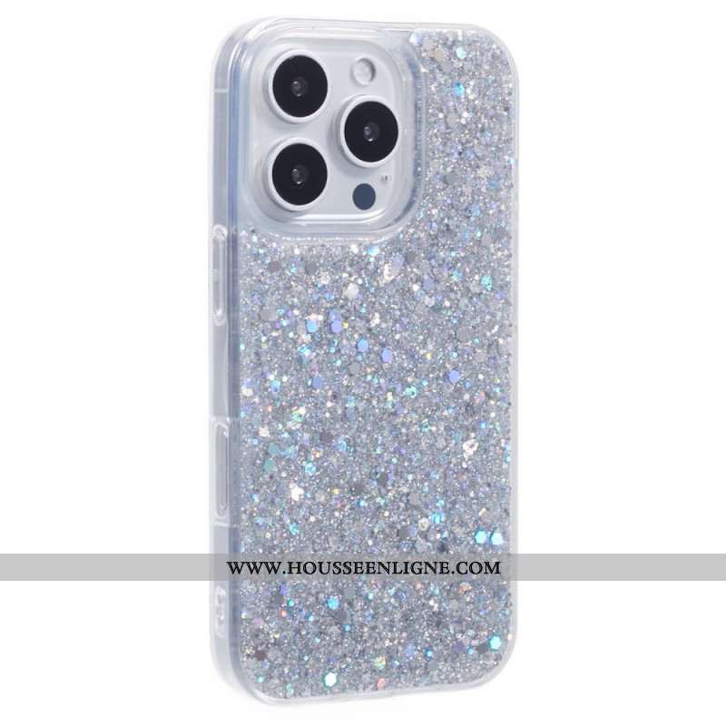 Coque iPhone 16 Pro Max Design Brillant