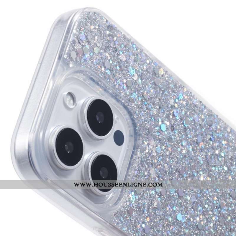 Coque iPhone 16 Pro Max Design Brillant