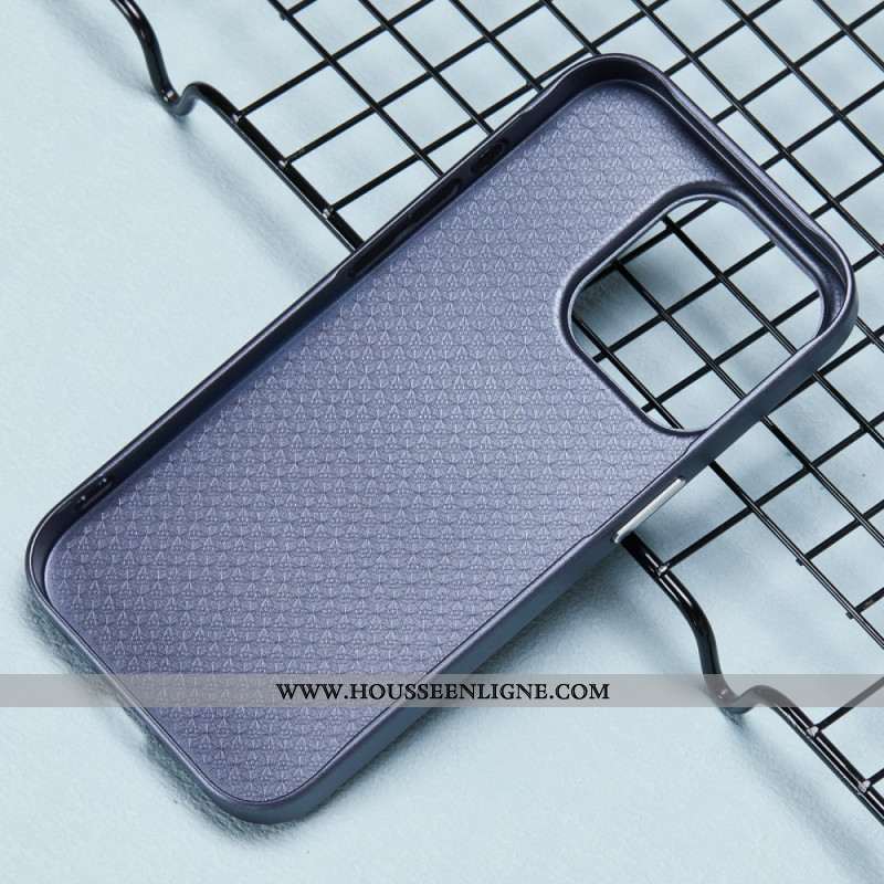 Coque iPhone 16 Pro Max Fibre Carbone X-LEVEL